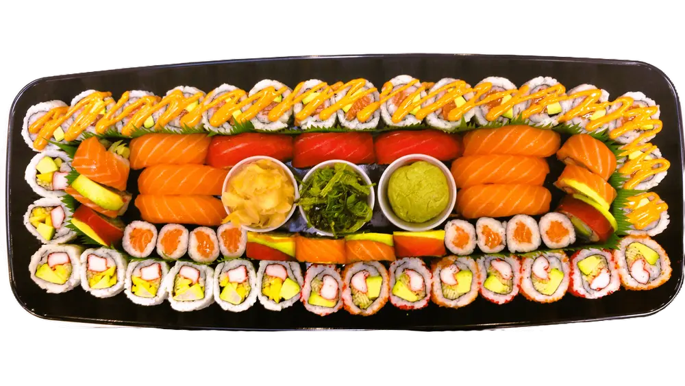 sushi